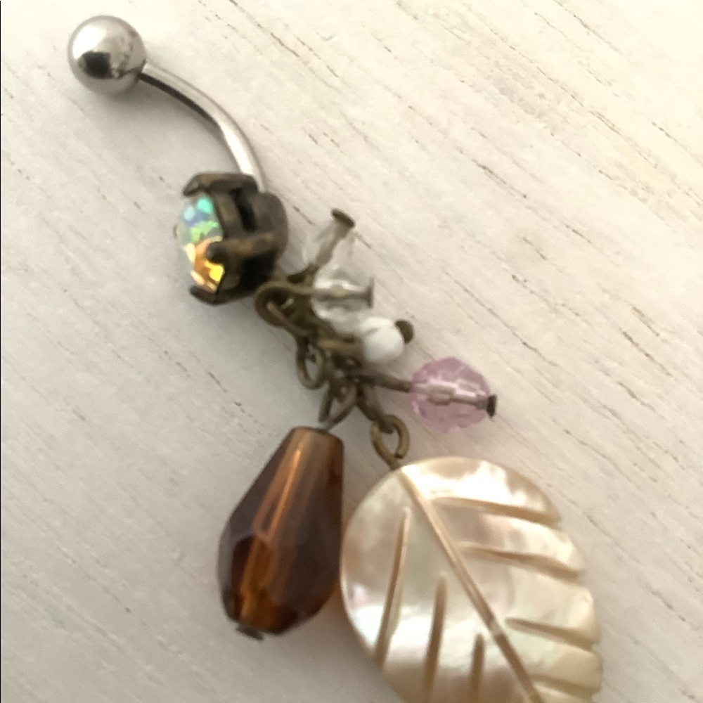 Belly Ring - image 3